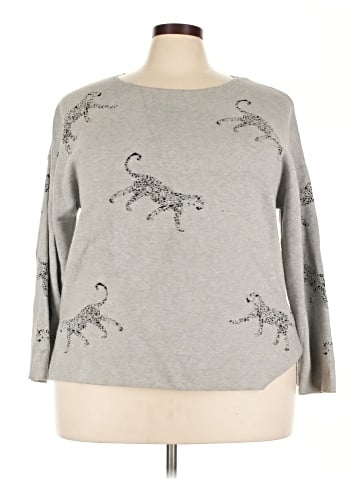 Philosophy Republic Clothing Pullover Sweater (view 1)