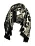 Assorted Brands 100% Polyester Black Scarf One size - photo 1