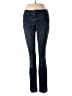 Jessica Simpson Hearts Blue Jeans Size 29 waist - photo 1