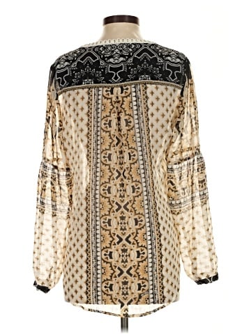 Hale Bob Long Sleeve Blouse (view 2)
