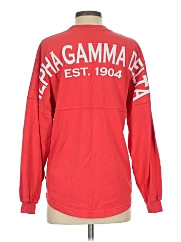 Spirit Long Sleeve T-Shirt (view 2)