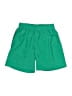Under Armour 100% Polyester Solid Green Athletic Shorts Size S (youth) - photo 1