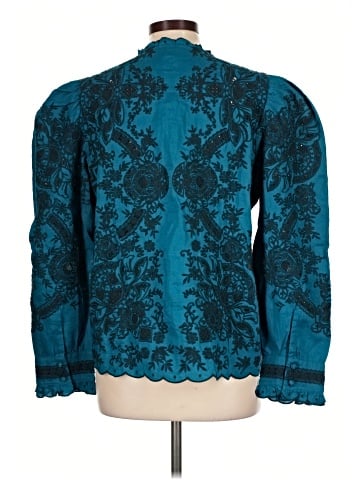 Sundance Long Sleeve Blouse (view 2)