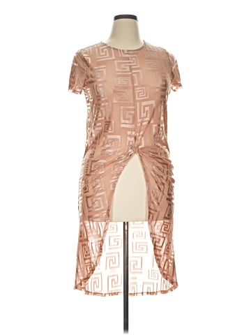 Love J Short Sleeve Blouse (view 1)