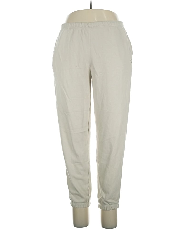 Pre-owned Vuori Casual Pants In Gray