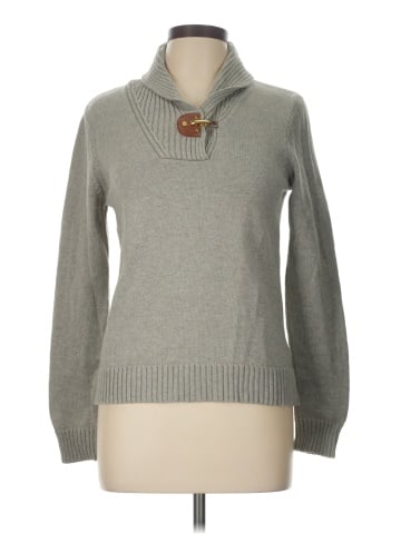 Lauren by Ralph Lauren Turtleneck Sweater (view 1)