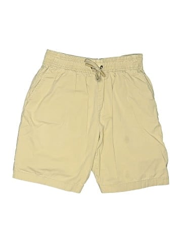 Crewcuts Khaki Shorts (view 1)