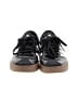 Adidas Black Sneakers Size 6 1/2 - photo 2