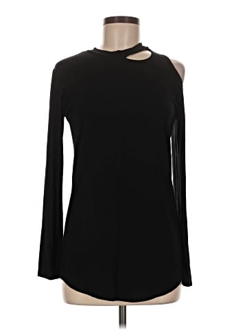 Go Couture Long Sleeve Top (view 1)