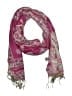 Unbranded Paisley Pink Scarf One size - photo 1