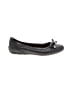 GEOX Black Flats Size EU 39 - photo 1