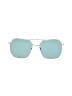 Le Specs Teal Sunglasses One size - photo 1