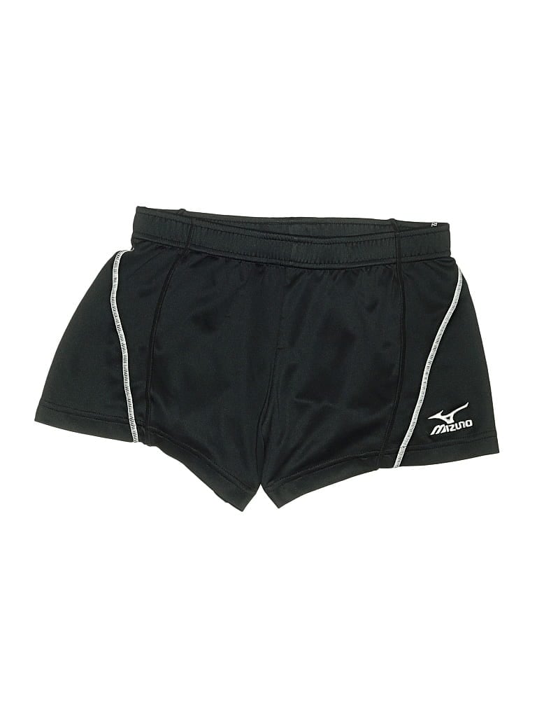 Pre-owned Mizuno Athletic Shorts In Black