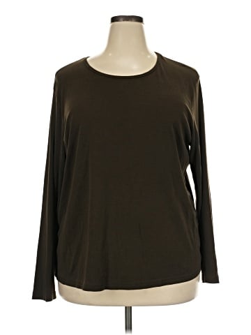 Jones New York Sport 3/4 Sleeve T-Shirt (view 1)
