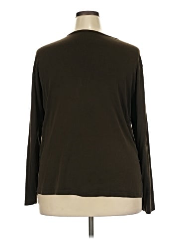 Jones New York Sport 3/4 Sleeve T-Shirt (view 2)