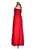 Shein 100% Polyester Red Casual Dress Size 6 - photo 5