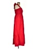 Shein 100% Polyester Red Casual Dress Size 6 - photo 4