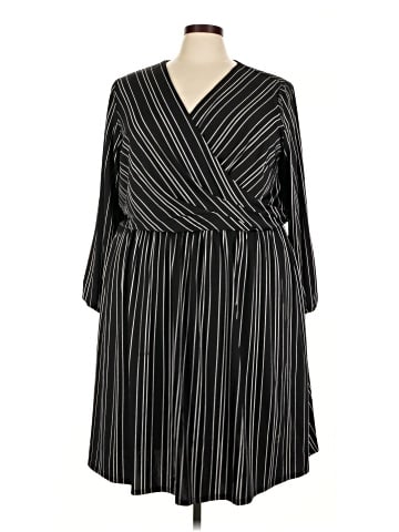 Lane Bryant Casual Dress (view 1)