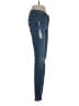 FRAME Denim Hearts Blue Jeans Size 24 waist - photo 4