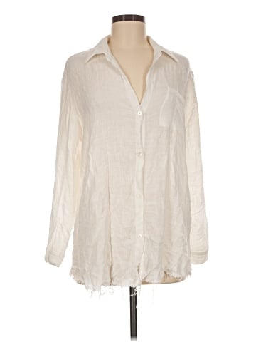Amaryllis Long Sleeve Blouse (view 1)