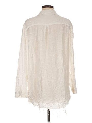 Amaryllis Long Sleeve Blouse (view 2)