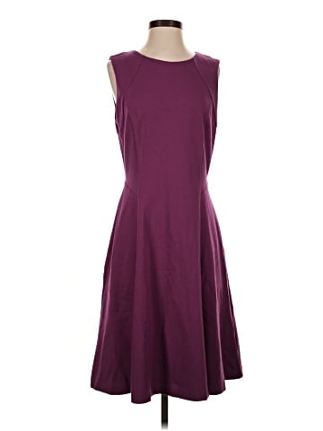 White House Black Market Casual Dress (view 1)