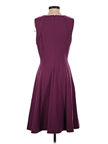 White House Black Market Casual Dress (view 2)