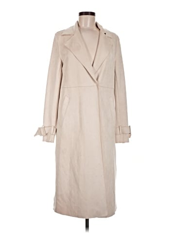 Zara Basic Trenchcoat (view 1)