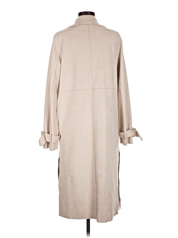 Zara Basic Trenchcoat (view 2)