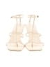 Zara Ivory Sandals Size EU 38 - photo 2