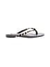Madewell Gray Flip Flops Size 8 1/2 - photo 1