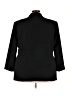 Covington 100% Polyester Black Blazer Size 22 - photo 2