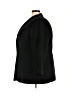 Covington 100% Polyester Black Blazer Size 22 - photo 5