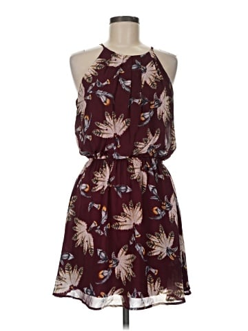 Dna Couture Casual Dress (view 1)