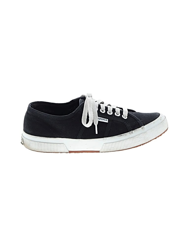 Pre-owned Superga Sneakers In Blue