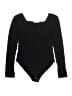 MANGOPOP Collection Black Bodysuit Size M - photo 1