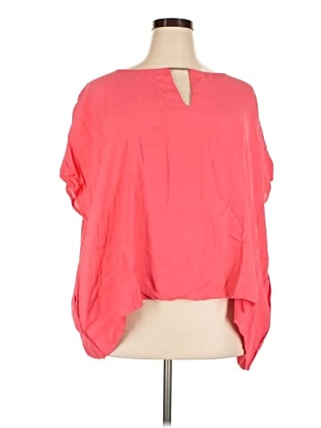 Diane von Furstenberg 3/4 Sleeve Blouse (view 1)