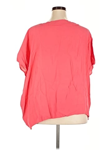 Diane von Furstenberg 3/4 Sleeve Blouse (view 2)