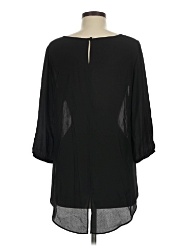 I.N. Studio 3/4 Sleeve Blouse (view 2)