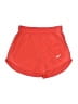 Nike Red Athletic Shorts Size XS (kids) - photo 1