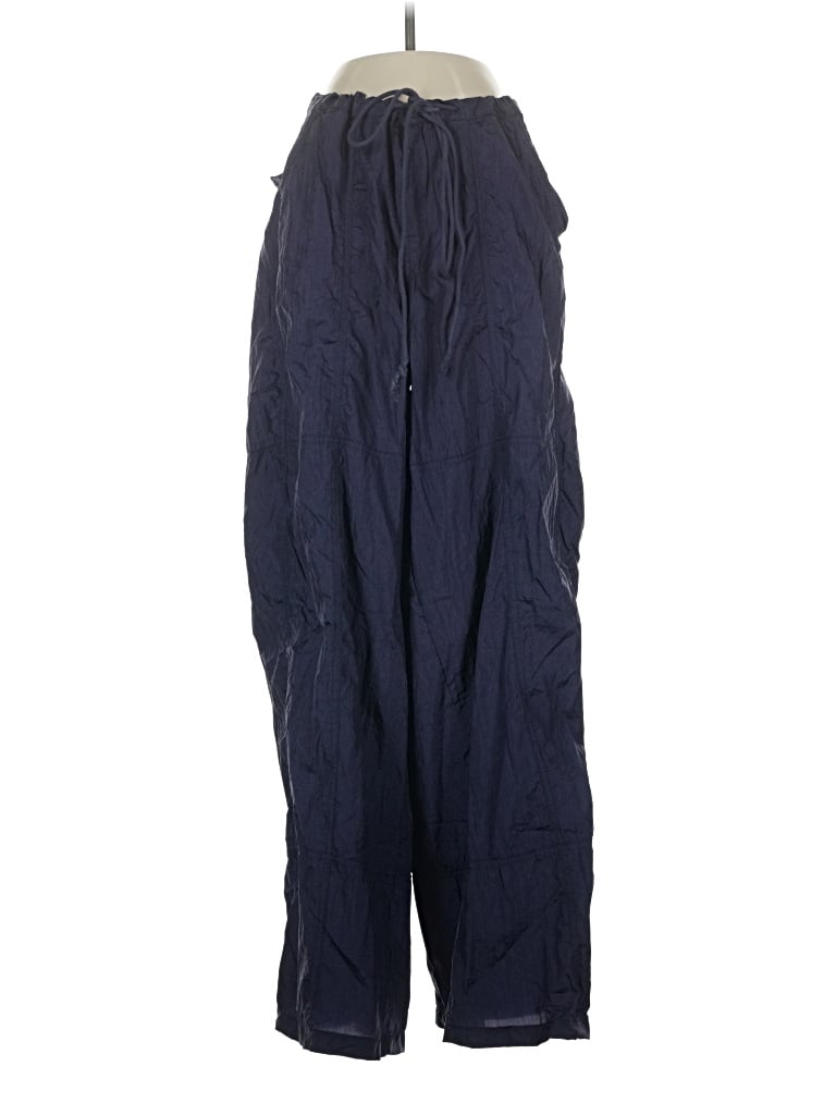 Pre-owned Motel Snow Pants With Bib In Blue
