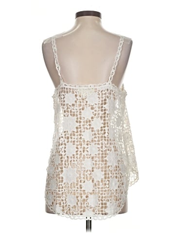 Nicole Miller Artelier Sleeveless Blouse (view 2)