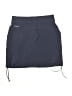 Columbia Solid Blue Active Skort Size S - photo 2
