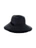 Gap 100% Straw Black Sun Hat Size Med - Lg - photo 1