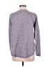 Socialite Purple Pullover Sweater Size L - photo 2