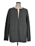 Talbots Outlet Gray Cardigan Size XL - photo 1