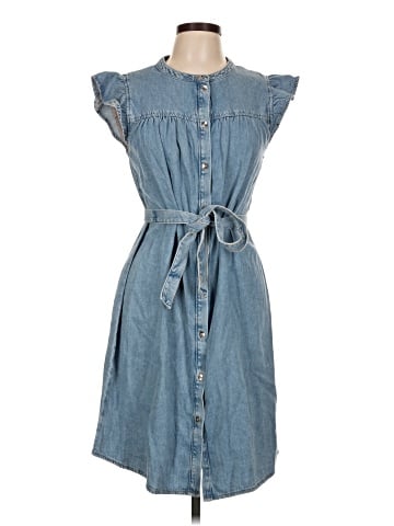 J.Crew Factory Store Casual Dress (view 1)