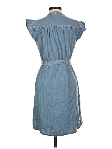 J.Crew Factory Store Casual Dress (view 2)