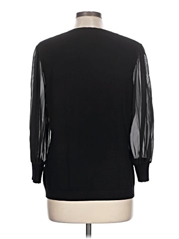Adrianna Papell 3/4 Sleeve Top (view 2)