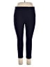 SPANX Solid Blue Active Pants Size XL - photo 1